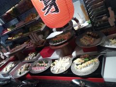 -领鲜活海鲜榴莲自助火锅(东门店)