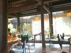 -院子餐厅·大锅菜·老杭帮(桥西直街店)