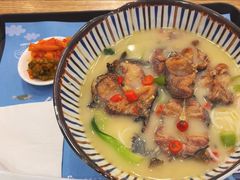 -鲜越鲜鱼粉(财富购物中心店)