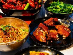 -一棠龙虾•王牌虾球(恒隆广场店)