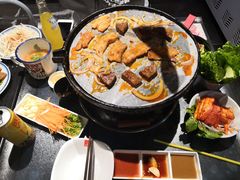 -么肆烤肉·中式自助·烤肉大排档(街道口季佳PAI店)