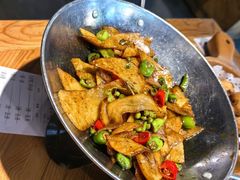-院子餐厅·大锅菜·老杭帮(桥西直街店)