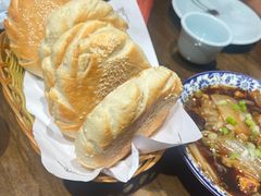 -博山菜·大厨烙馍村(金乔社区店)