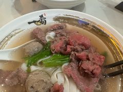 -一肴·牛肉粿条(深圳湾睿印店)