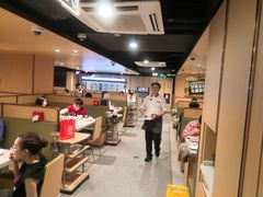 -海底捞火锅(新华联梦想城店)