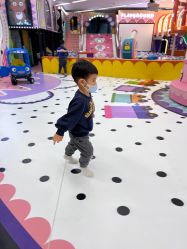 -孩子王童乐园(天津远洋乐堤港店)