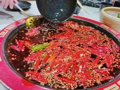 -骉骉老火锅(铁像寺路店)