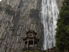 -刘伯温故里景区百丈漈