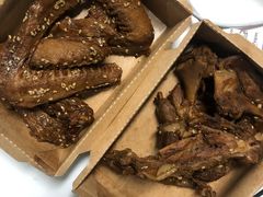 孜然鸭架-卤生活(古墩路店)