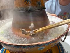 -曲氏老北京铜锅涮肉•火锅(不老街店)