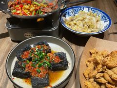 -高嗲嗲·现炒下饭菜(石鼓路店)