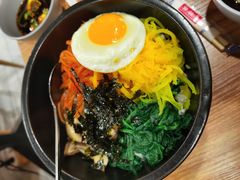 拌饭香辣酱-小米烤肉·和牛原切-创意韩料(东关店)