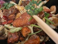 -随变烧烤麻辣鸡煲(佐敦店)