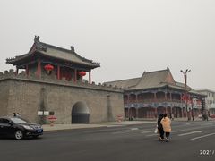 -府君山公园