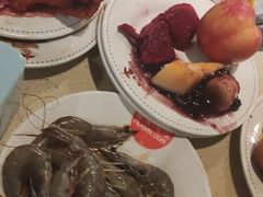 -鑫海汇海鲜烤肉自助(北国商城店)