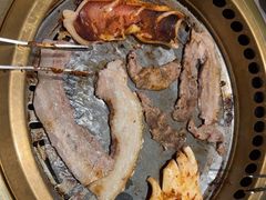 -汉金城海鲜烤肉自助百汇(烟台永旺购物中心店)
