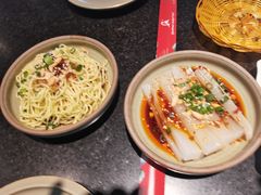 -俏巴妹烤鱼香锅(奥体店)