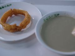 豆汁-老磁器口豆汁店(天坛店)