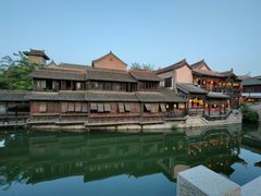 -朝花夕拾中餐厅(台儿庄古城复兴广场店)