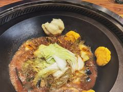 -缘福乡村铁锅炖民宿(八达岭店)