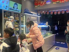 -溪边姑娘·拉丝酸奶水果捞(春熙路店)