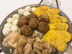 三鲜锅仔-庐州太太(双岗店)