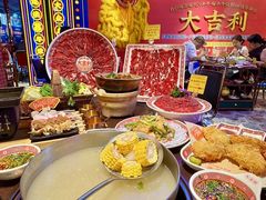 -大吉利·潮汕鲜牛肉火锅(总店)