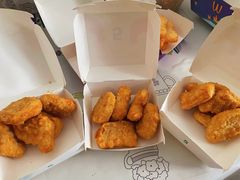 -麦当劳(曲阳店)