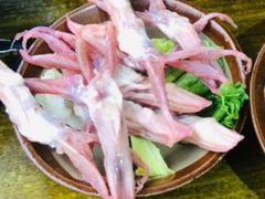 鸭舌-虎贲三拖八老火锅(洋人街店)