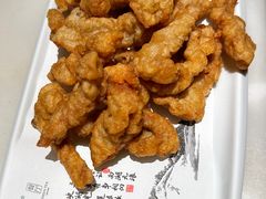 -绿茶餐厅(东莞翔龙天地店)