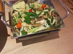 -川堂风·跷脚牛肉·乐山爆炒(宝山日月光店)