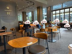 大堂-星巴克臻选(深圳前海嘉里中心店)