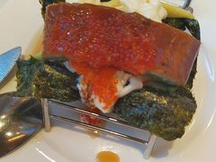 -都会尚膳·海鲜自助餐厅(重庆万豪酒店)