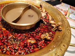 -哥老官重庆美蛙鱼头(宝山龙湖店)