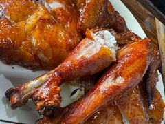 -竹乡园柴火竹筒饭·烧鸡(白水寨*森林海店)
