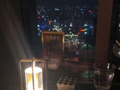 -南宁那莲豪华精选酒店-云霄酒廊·80楼高空城景酒吧