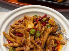 -侠舍·江湖烤全羊·大排档(沌口总店)
