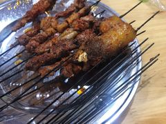 -张四烤羊肉(西藏自治区拉萨市丹杰林巷店)