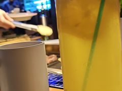 蜂蜜柚子茶-金妈家烤肉(龙湖U城天街店)