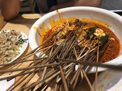 -嘉州叶婆婆钵钵鸡(建设路店)