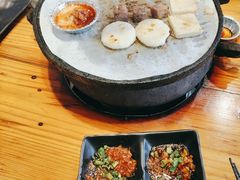 -御记碳烤肥牛(东城万达店)