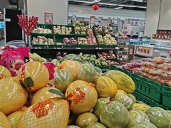 -新苗超市(花城店)