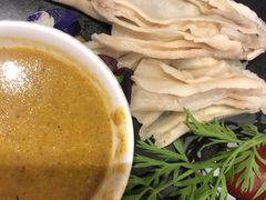 芥末鸭掌-北京全聚德(王府井店)