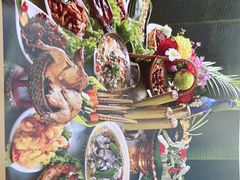 -金塔傣乡·云南德宏民族特色菜·傣味手抓饭(新亚洲店)
