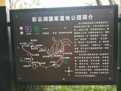 -重庆彩云湖湿地公园