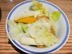卷心菜面筋-君东记本帮面馆(天钥桥路店)