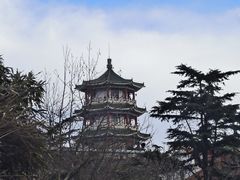 -青岛海滨风景区小鱼山