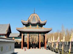 -哈密回王府景区
