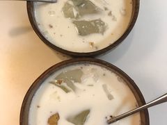 椰奶清补凉-志龙皇冠吃货椰子铺