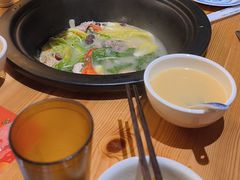 -阿鸡鱼庄·顺德鲜蒸小炒(亚运村店)